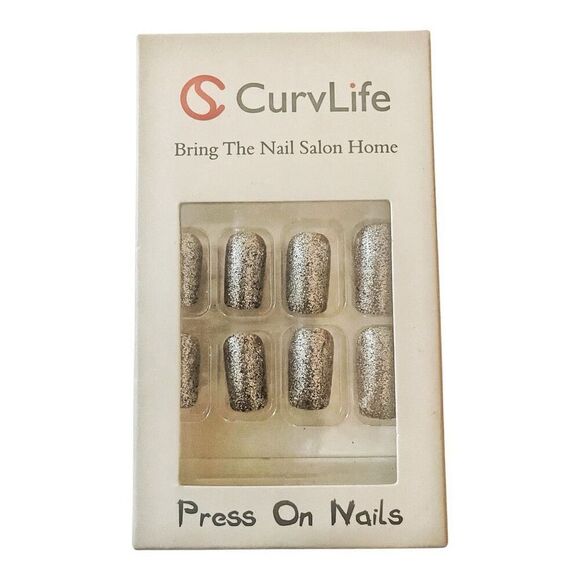 Kiss Other - Assorted Lot of Press On Nails 6 Packages